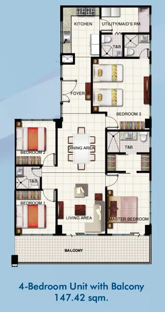 https://www.manilacondohub-smdc.com/images/properties/wind/unit-layouts/10 - WIND - T2 4BR Unit with balcony (+147.42sqm).webp